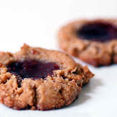 Peanut Butter and Jelly Cookies