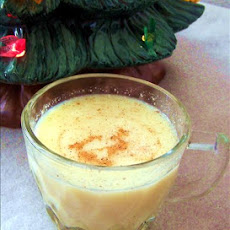 Eggnog for Diabetics