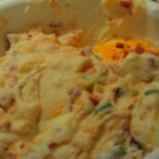 Loaded Mashed Potatoes