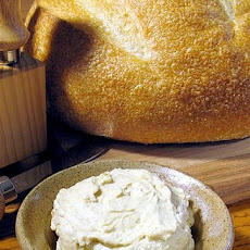 Buttery Garlic Topper