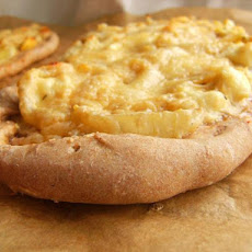 Cheese Pide (Kaserli Pide)