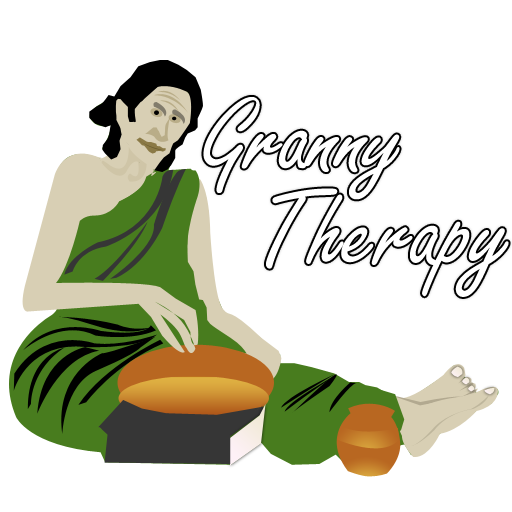 Granny Therapy LOGO-APP點子