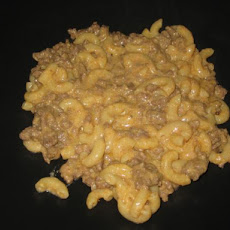 Homemade Cheeseburger Macaroni Hamburger Helper
