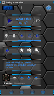 How to install SEXY BLUE CM10.1 THEME patch 1.0 apk for pc