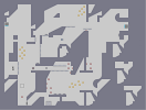 Thumbnail of the map 'Rough Lovers'