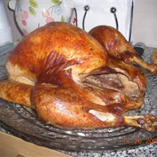 Classic Stuffed Turkey