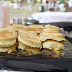 The In-N-Out/Telway/White Manna Ultimate Animal-Style Slider Mashup