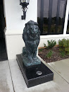 Lion Statue