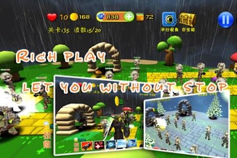 How to download Mushroom 3D Tower Defense Wars 1.0 unlimited apk for laptop
