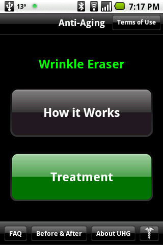 Wrinkle Eraser
