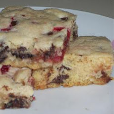 Swiss Treat Bars