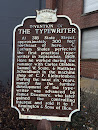 Invention of the Typewriter