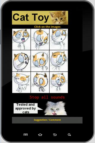 【免費娛樂App】Cat Toy Tab-APP點子