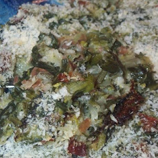 Herbed Escarole Casserole