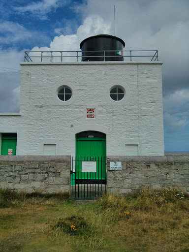 Bamburgh Lighthouse
