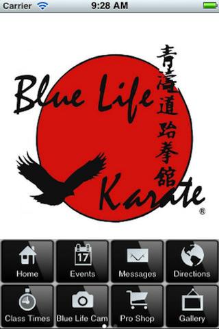 免費下載商業APP|Blue Life Karate app開箱文|APP開箱王