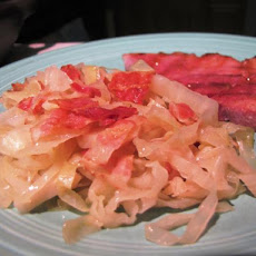 Sauerkraut As a Side Dish (Cabbage)