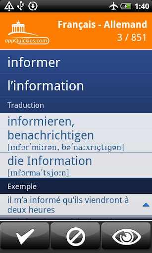 【免費教育App】ALLEMAND More Must Knows | VB-APP點子