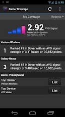 Carrier Coverage