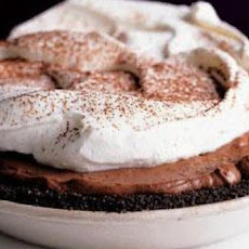Chocolate Cream Pie