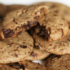 Healthy Chocolate Chip Cookies