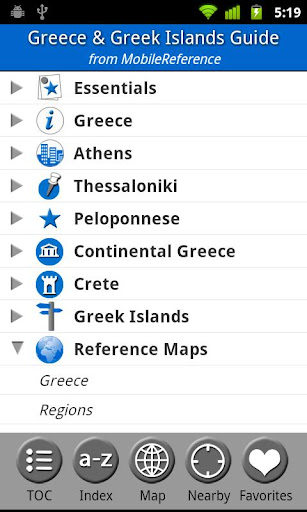 Greece Greek Islands - Guide