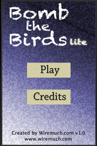 【免費街機App】Bomb The Birds Lite-APP點子