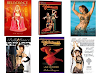 Dvd Danza Arabe Yoga Pilates Batuka Zumba Bailoter