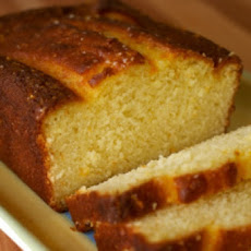 Orange Yogurt Bread