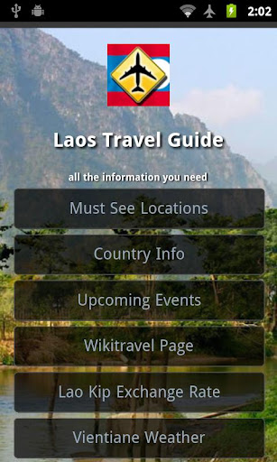 Laos Travel Guide