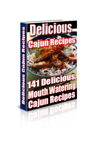 【免費娛樂App】Delicious Cajun Recipes-APP點子