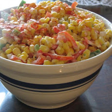 Creamy Corn Salad