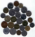 Monedas Lote De 27 Monedas De Todo El Mundo 