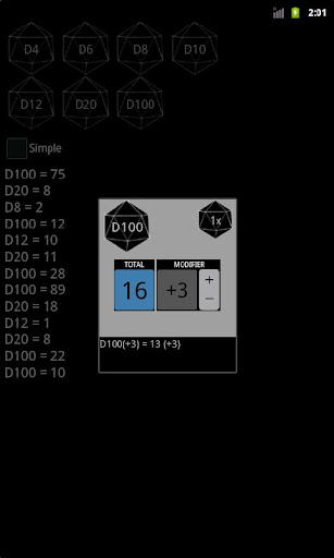 免費下載工具APP|D20Dice Pro app開箱文|APP開箱王