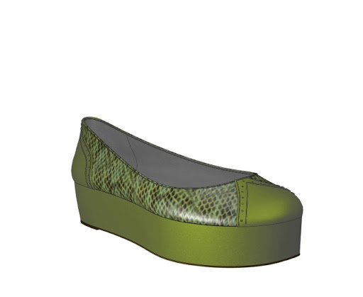 I Designed My Perfect Shoes!