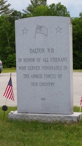 Dalton War Memorial