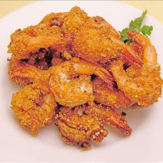 Gulf Coast Fried Shrimp