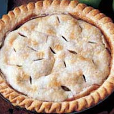 Washington State Apple Pie