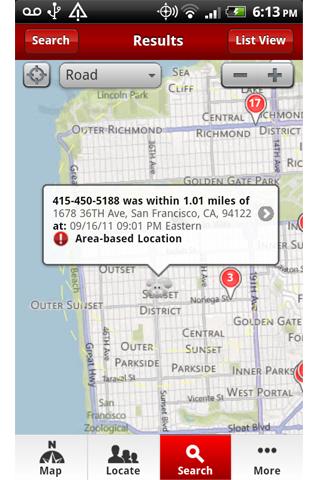 Verizon Family Locator