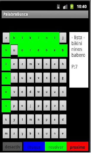 【免費書籍App】PalabraBusca-APP點子