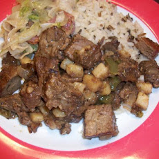 Roast Beef Hash