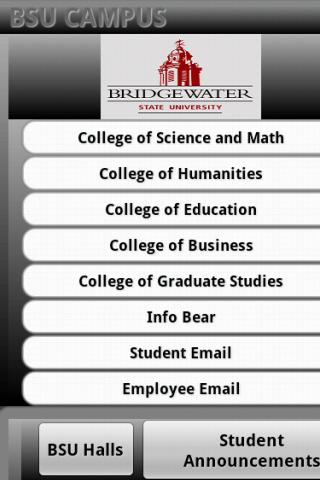 BSU CAMPUS APP