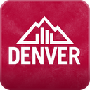 Official Visitor App to Denver mobile app icon