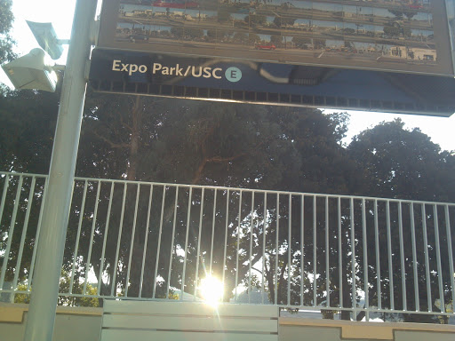 Expo Park/USC Station