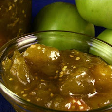 Green Tomato Preserves