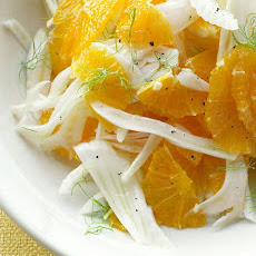 Fennel and Orange Salad