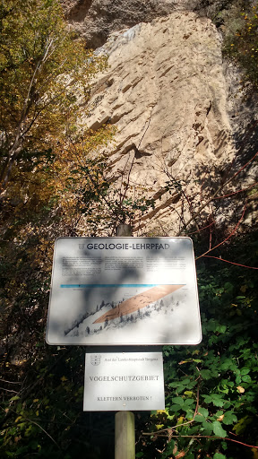 Geologielehrpfad Gebhardsberg