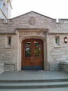 Waters Lecture Hall Entrance
