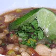 Chipotle Chicken Stew