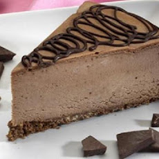 Chocolate Cheesecake I
